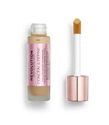 Revolution Conceal & Define Foundation F9.5 - BeautyBound.co.za