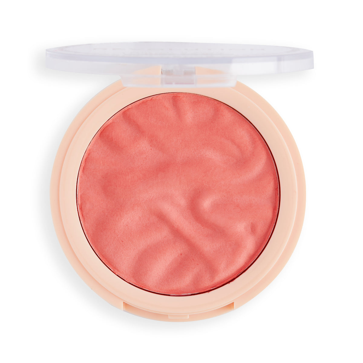 Revolution Blusher Re-loaded Rhubarb & Custard