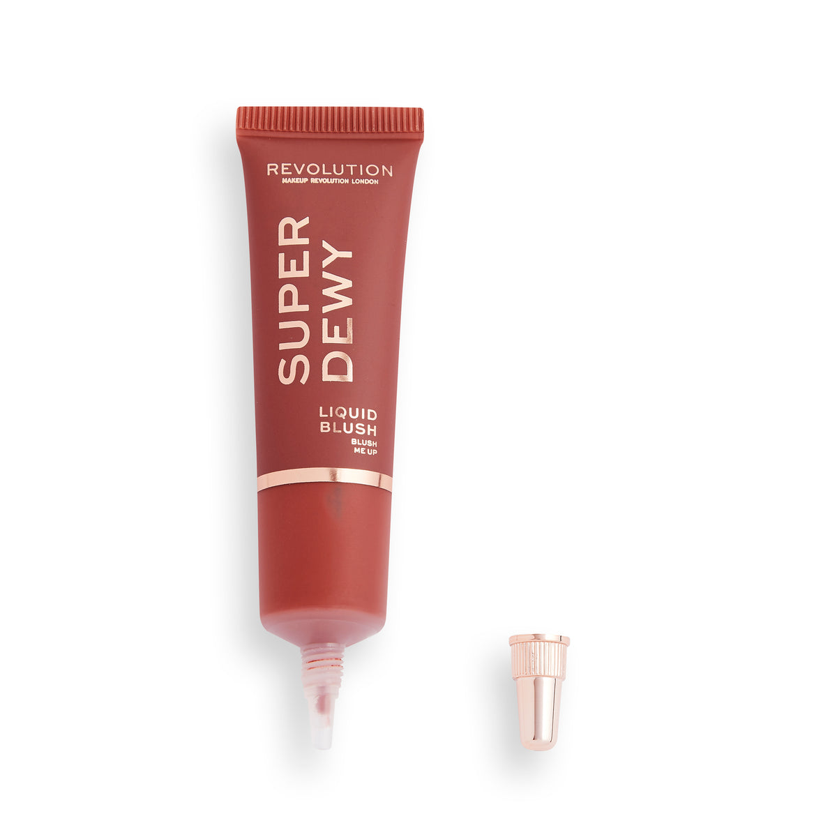 Makeup Revolution Superdewy Liquid Blush Blush Me Up