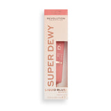 Makeup Revolution Superdewy Liquid Blush Flushing For You - BeautyBound.co.za