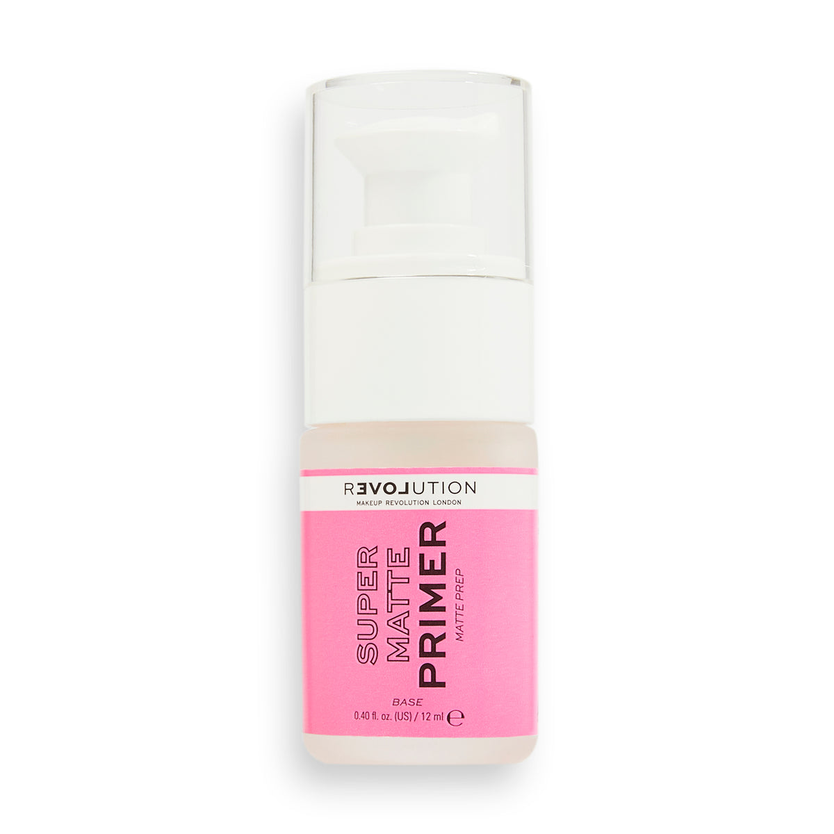 Relove By Revolution Super Matte Primer