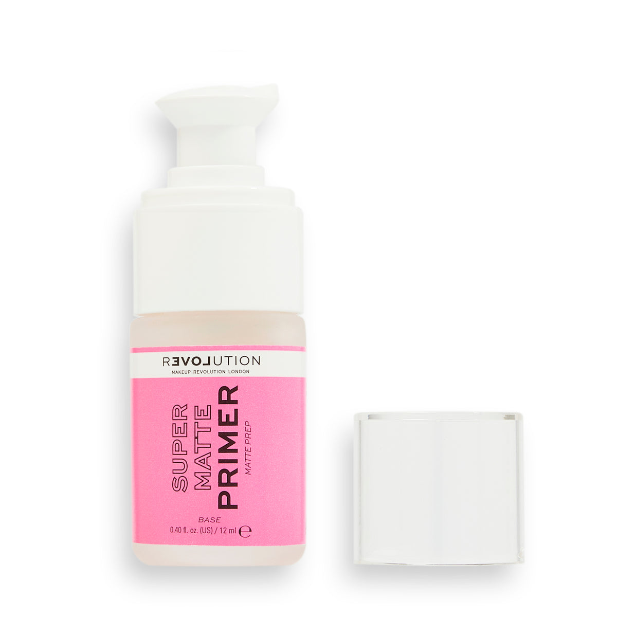 Relove By Revolution Super Matte Primer