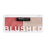 Relove By Revolution Colour Play Blushed Duo Cute - BeautyBound.co.za
