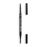 Relove By Revolution Blade Brow Pencil Dark Brown - BeautyBound.co.za