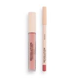 Revolution Lip Contour Kit Brunch - BeautyBound.co.za