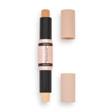 Revolution Fast Base Contour Stick Light - BeautyBound.co.za