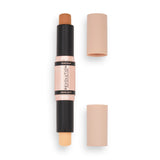 Revolution Fast Base Contour Stick Medium - BeautyBound.co.za