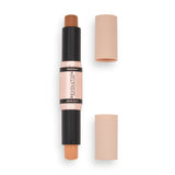 Revolution Fast Base Contour Stick Dark - BeautyBound.co.za