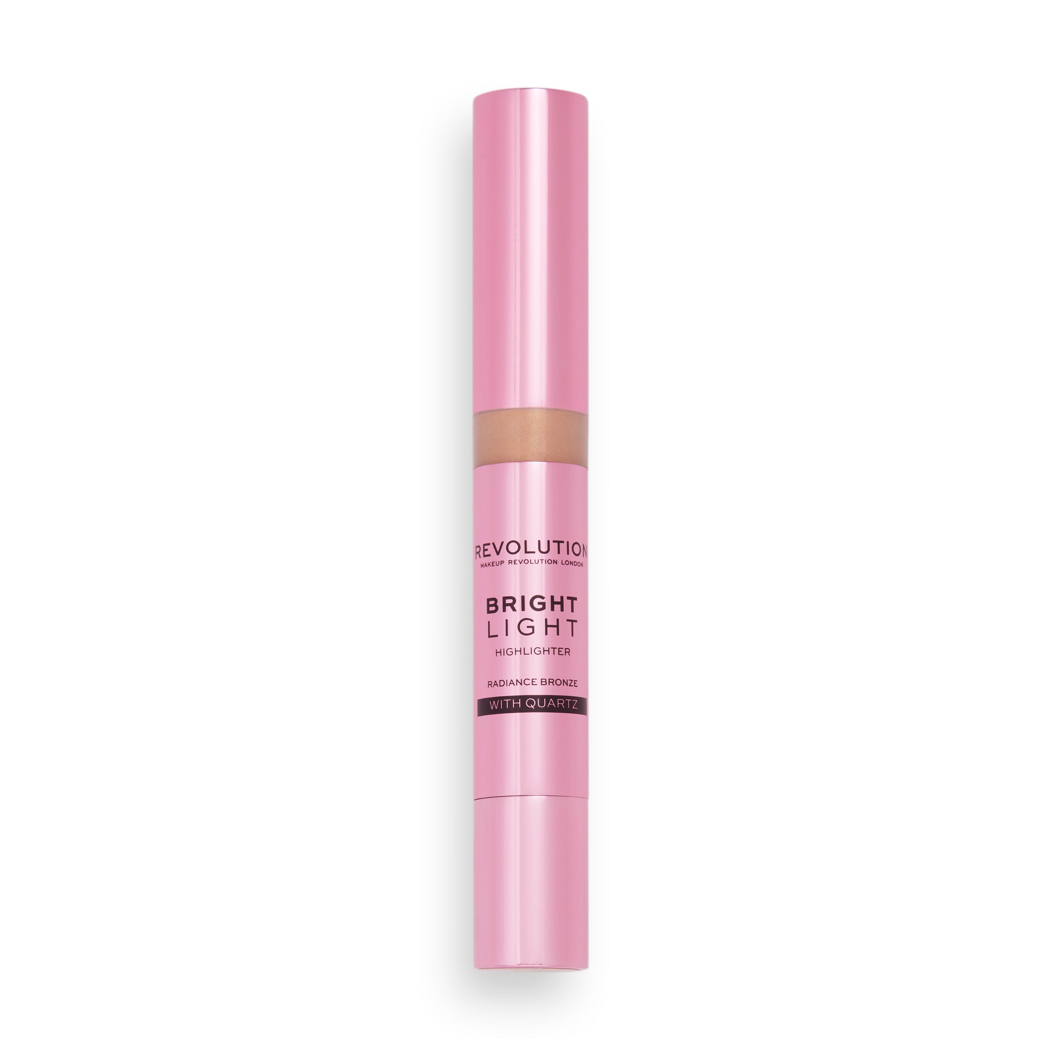 Revolution Bright Light Highlighter Radiance Bronze