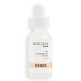 Revolution Skincare Blemish & Pore Refining Serum - 10% Niacinamide + 1% Zinc - BeautyBound.co.za