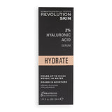 Revolution Skincare 2% Hyaluronic Acid Serum - BeautyBound.co.za