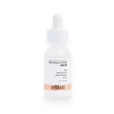 Revolution Skincare Targeted Under Eye Serum - 5% Caffeine + Hyaluronic Acid Serum - BeautyBound.co.za