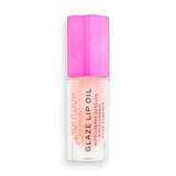 Revolution Glaze Lip Oil Glam Pink - BeautyBound.co.za