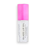 Revolution Glaze Lip Oil Lust Clear - BeautyBound.co.za