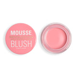 Revolution Mousse Blusher Squeeze Me Soft Pink - BeautyBound.co.za