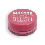 Revolution Mousse Blusher Blossom Rose Pink - BeautyBound.co.za