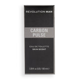 Revolution Man Carbon Pulse EDT 100ml - BeautyBound.co.za