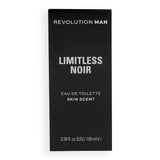 Revolution Man Limitless Noir EDT 100ml - BeautyBound.co.za