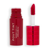 Revolution Pout Tint Sizzlin Red - BeautyBound.co.za