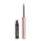 Revolution Super Flick Liquid Eyeliner Black - BeautyBound.co.za