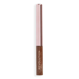 Revolution Super Flick Liquid Eyeliner Brown - BeautyBound.co.za