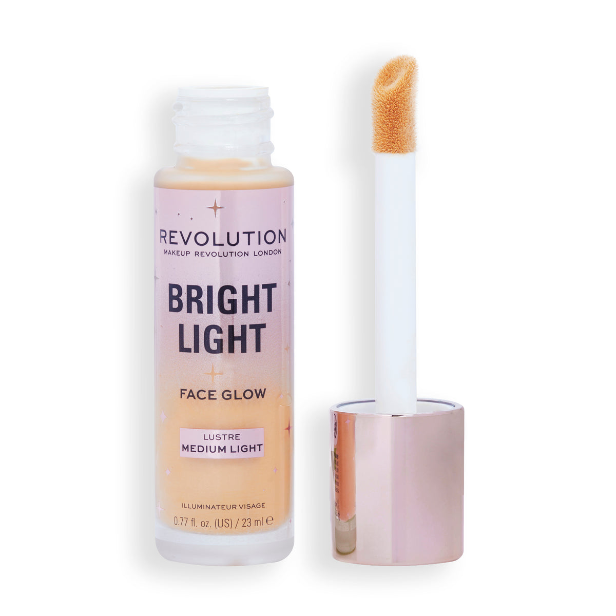 Revolution Bright Light Face Glow Gleam Light