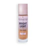 Revolution Bright Light Face Glow Radiance Tan - BeautyBound.co.za