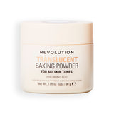 Loose Baking Powder Translucent - BeautyBound.co.za