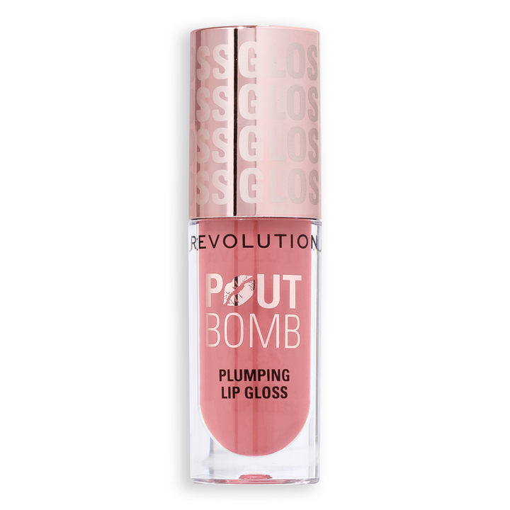 Revolution Pout Bomb Kiss Baby Pink