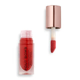 Revolution Pout Bomb Plumping Gloss Juicy Red - BeautyBound.co.za