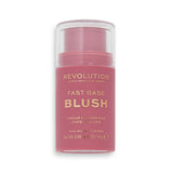 Revolution Fast Base Blush Stick Blush - BeautyBound.co.za