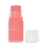 Revolution Fast Base Blush Stick Peach - BeautyBound.co.za