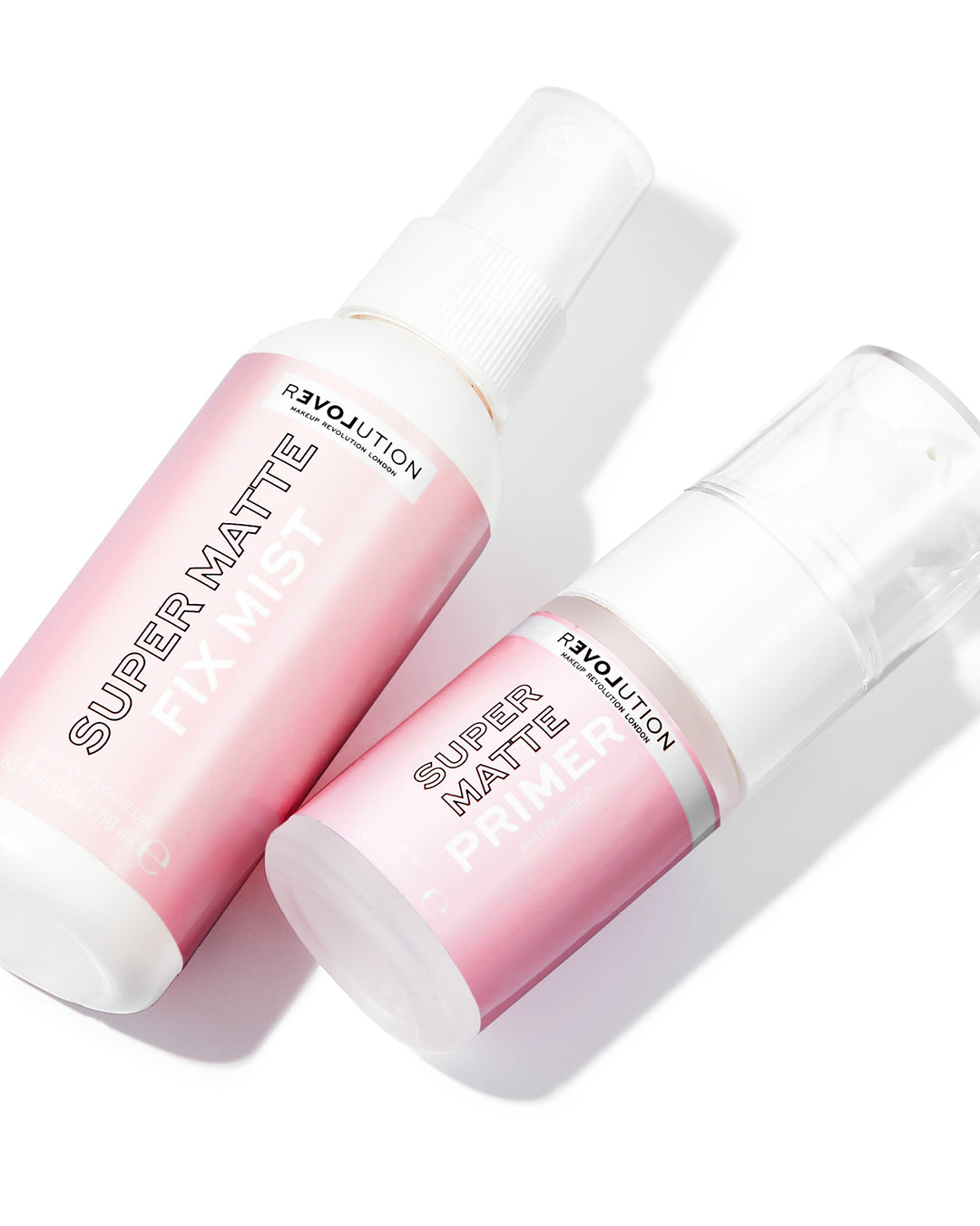 Revolution Relove Super Matte Fix Mist