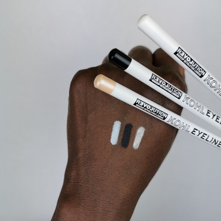 Revolution Relove Kohl Eyeliner Nude