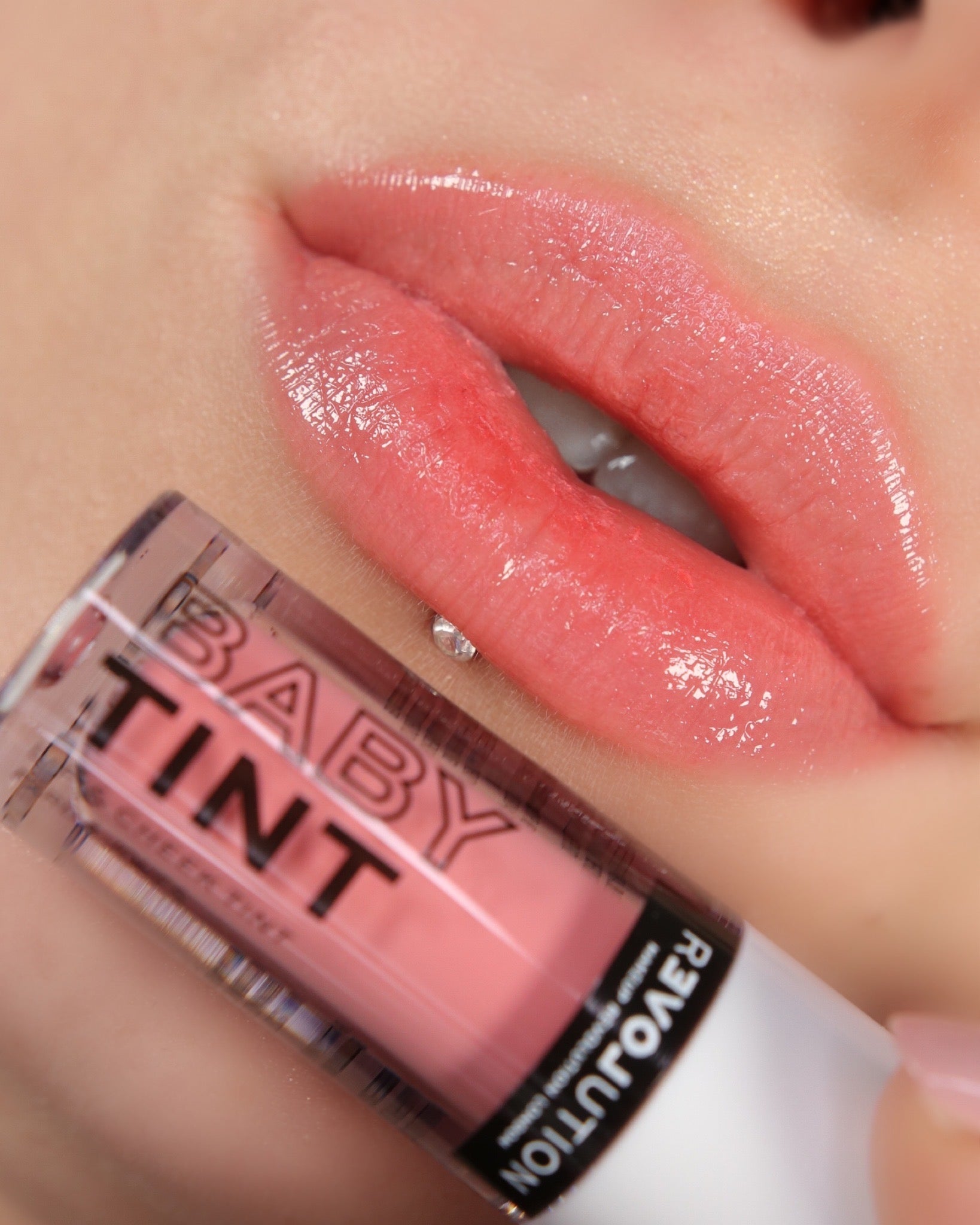 Revolution Relove Baby Tint Baby Lip & Cheek Tint