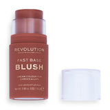 Revolution Fast Base Blush Stick Mauve - BeautyBound.co.za