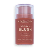 Revolution Fast Base Blush Stick Mauve - BeautyBound.co.za