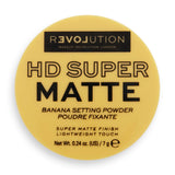Relove HD Super Matte Banana Powder