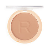 Revolution Reloaded Pressed Powder Beige - BeautyBound.co.za