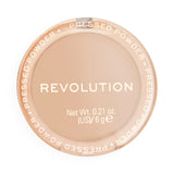 Revolution Reloaded Pressed Powder Beige - BeautyBound.co.za