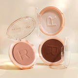Revolution Reloaded Pressed Powder Beige - BeautyBound.co.za
