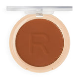 Revolution Reloaded Pressed Powder Chestnut - BeautyBound.co.za
