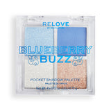 Relove Pocket Palette Blueberry Buzz