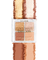 Relove Pocket Palette Coconut Dream