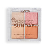 Relove Pocket Palette Sweet Sundae