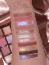 The Enchanted Icon Soft Pink Nudes Palette