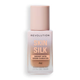 Revolution Skin Silk Serum Foundation F12C - BeautyBound.co.za