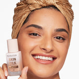 Revolution Skin Silk Serum Foundation F12C - BeautyBound.co.za