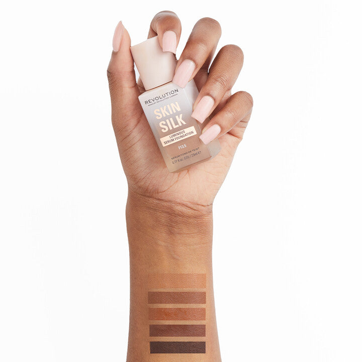 Revolution Skin Silk Serum Foundation F16NW