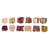 The Eternal Icon Green Palette